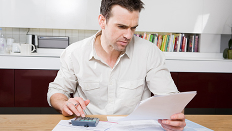 Disclaimerofdebt
